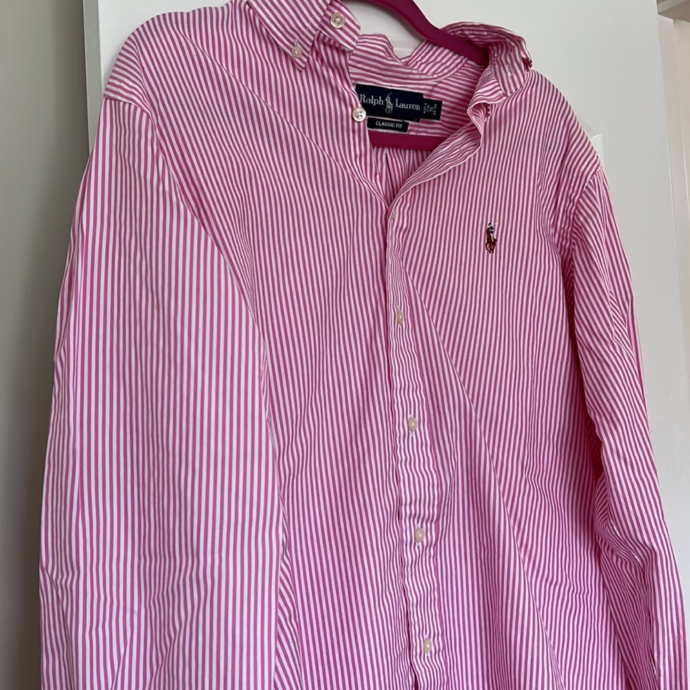 Ralph Lauren button down